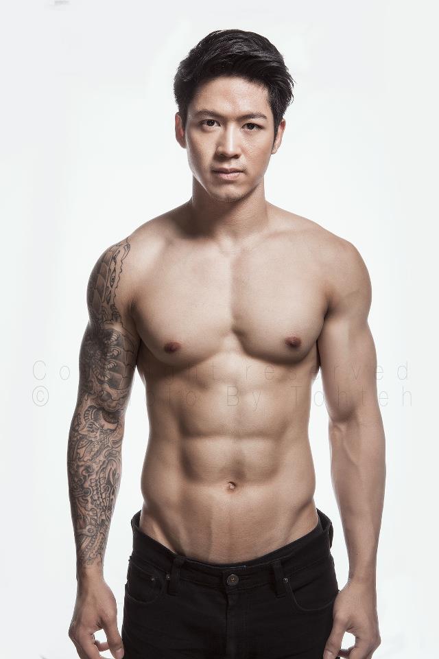 Chayut C Thai Male Model Msi Model Society International